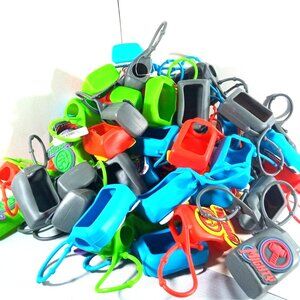 Avengers Mini Sanitizer Holder Super Soldier,Mighty, Invincible, Incredible 60